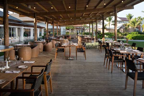 Restaurant - Dreams Onyx Resort Punta Cana – Punta Cana – Dreams Onyx Resort Spa All Inclusive Resort 